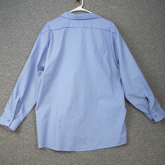Cintas Comfort Flex Work Shirt Mens XL RG 935 Replacement Uniform Maintenance - Picture 7 of 11